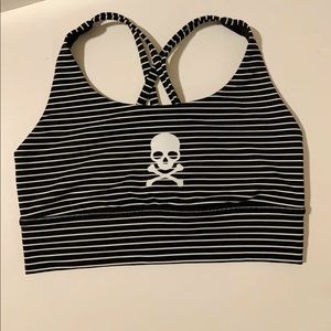 Lululemon x Soulcycle Sports Bra